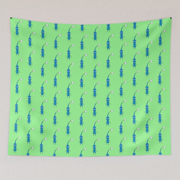 Item preview, Blue Pikmin designed and sold by Sera Plaine.