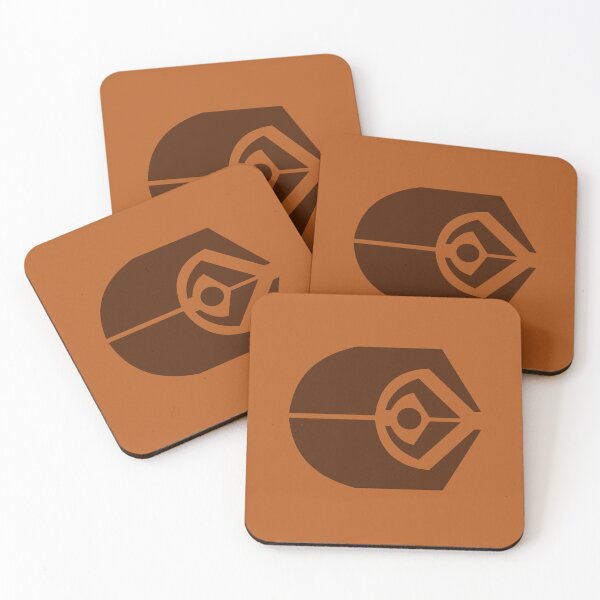 Item preview, Ferengi Alliance (Brown) designed and sold by Mercatus.