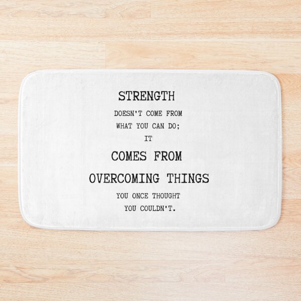 Item preview, Motivational Quote Typography Design designed and sold by MColoredBooks.
