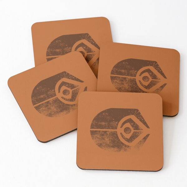 Item preview, Ferengi Alliance (Worn Brown) designed and sold by Mercatus.