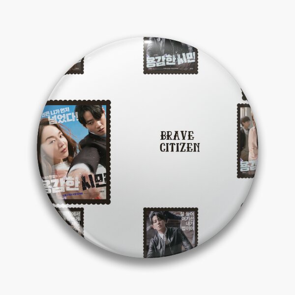 Item preview, Brave Citizen korean movie designed and sold by selvashop.