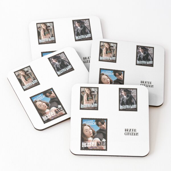 Item preview, Brave Citizen korean movie designed and sold by selvashop.