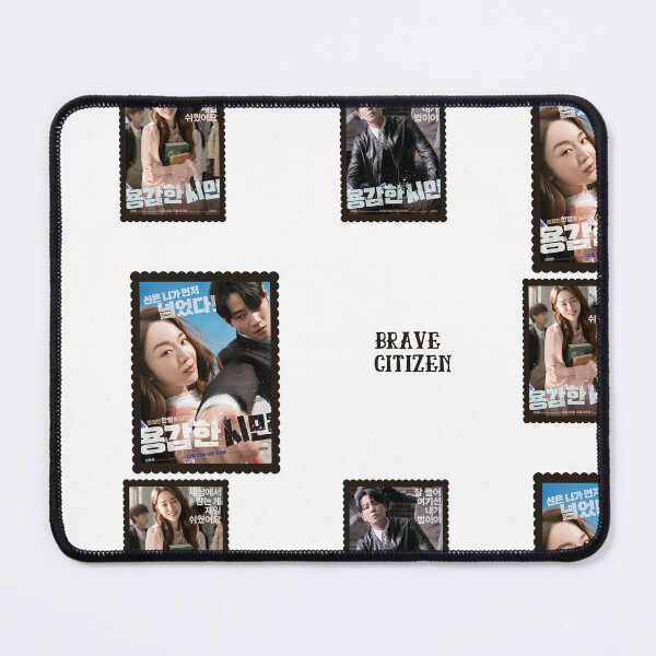 Item preview, Brave Citizen korean movie designed and sold by selvashop.