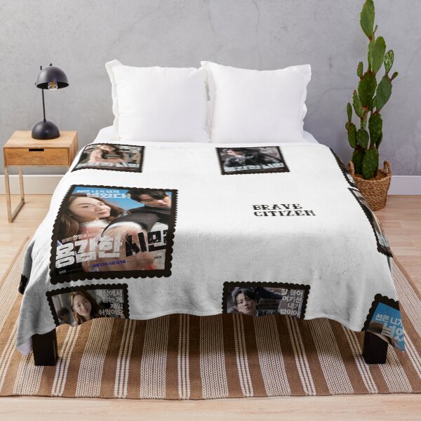 Item preview, Brave Citizen korean movie designed and sold by selvashop.