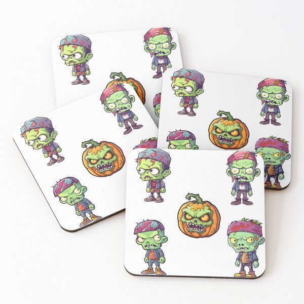 Item preview, Halloween Zombie pack designed and sold by GalaxyExplorers.