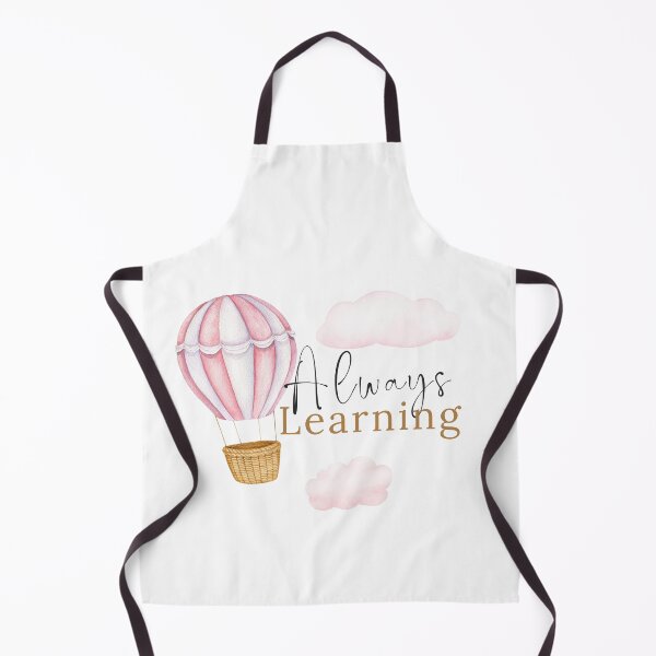 Item preview, Always Learning, montessori quote, Maria Montessori,Famous People Quotes designed and sold by TeyMank.