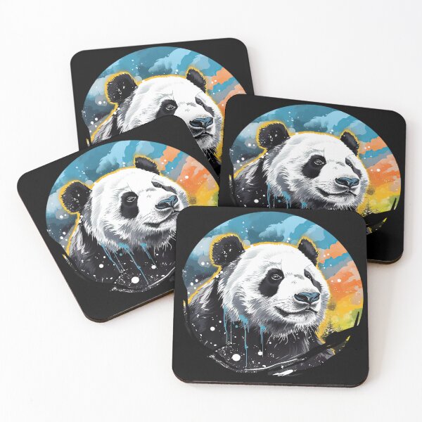 Item preview, Panda designed and sold by VasaJeBre.
