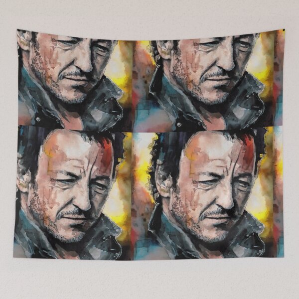 Item preview, story with Bruce Springsteen designed and sold by bogfl.