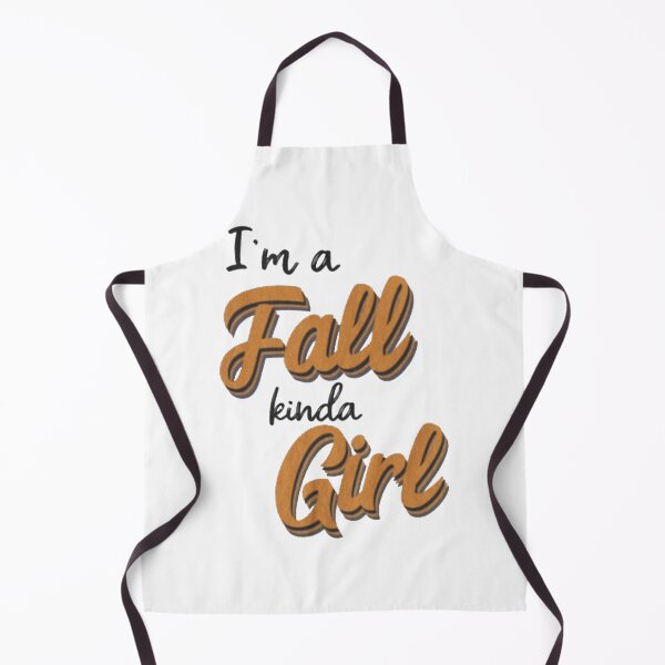 Item preview, I'm a fall and coffee kinda girl Autumn Coffee designed and sold by luxesign ⭐⭐⭐⭐⭐.