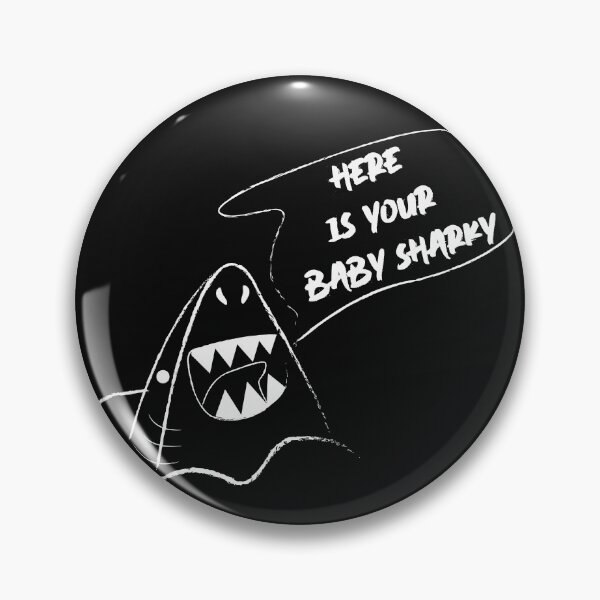 Item preview, here is your baby shark designed and sold by bacanacrea.