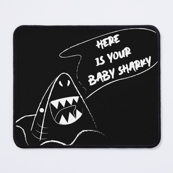 Item preview, here is your baby shark designed and sold by bacanacrea.