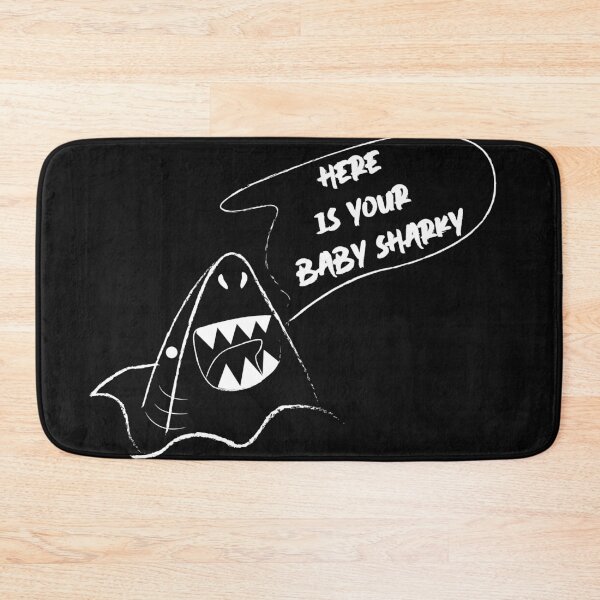 Item preview, here is your baby shark designed and sold by bacanacrea.