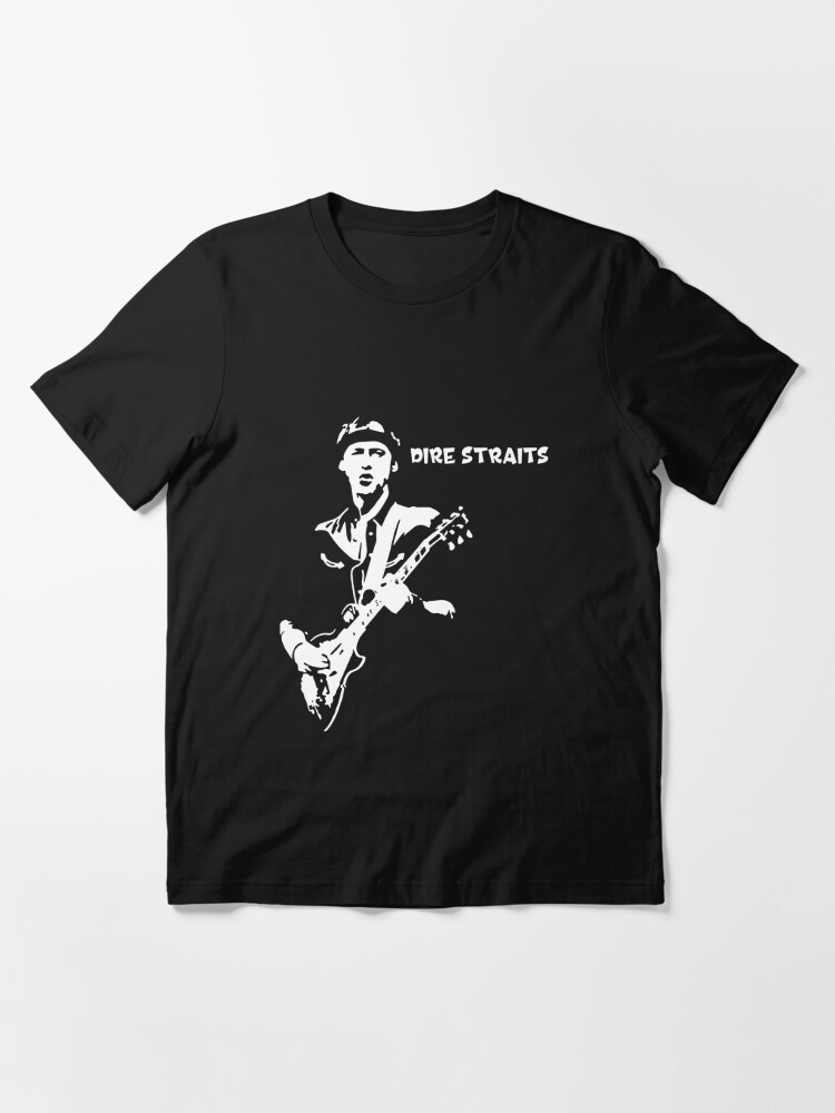 Mark Knopfler Dire Straits Vintage | Essential T-Shirt