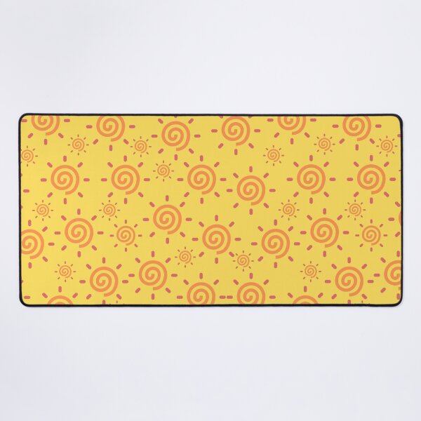 Item preview, Cute Sun Pattern - Adorable Sunshine Art designed and sold by OrangeMG.