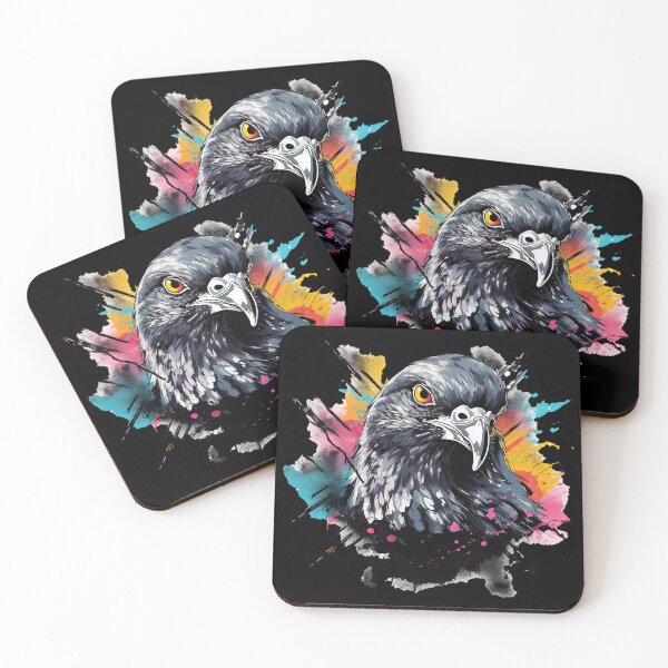 Item preview, Pigeon designed and sold by VasaJeBre.