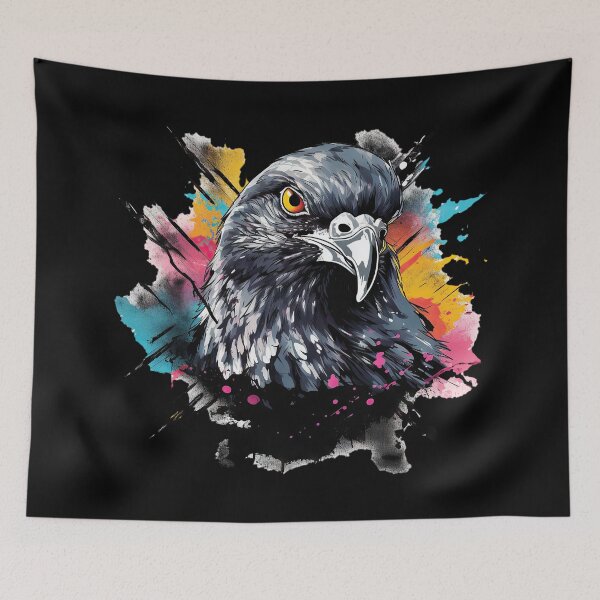 Item preview, Pigeon designed and sold by VasaJeBre.