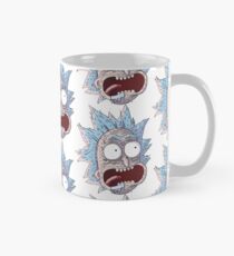 Rick Scream Mug