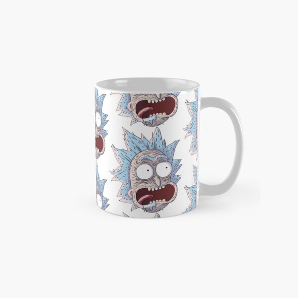 Rick Scream Classic Mug