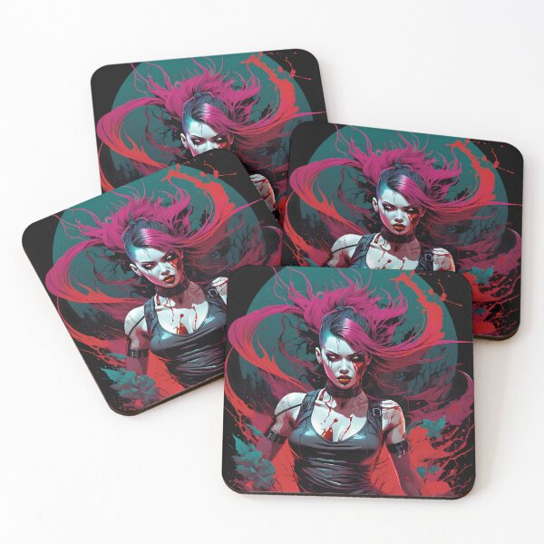 Item preview, Beautiful metal woman designed and sold by TaevasDesign.