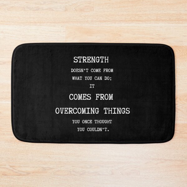 Item preview, Motivational Quote Typography Design designed and sold by MColoredBooks.