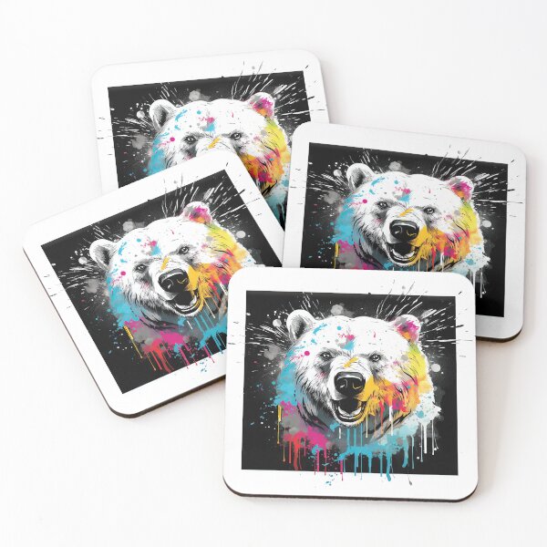 Item preview, Polar Bear designed and sold by VasaJeBre.