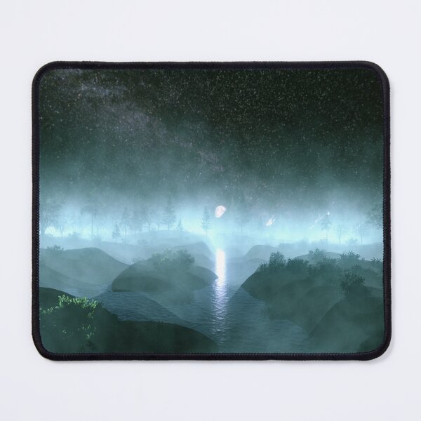 Item preview, Foggy Night designed and sold by RocketSur950.