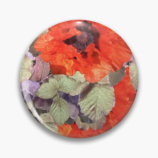 Item preview, Poppy placement designed and sold by Glory-Bee.