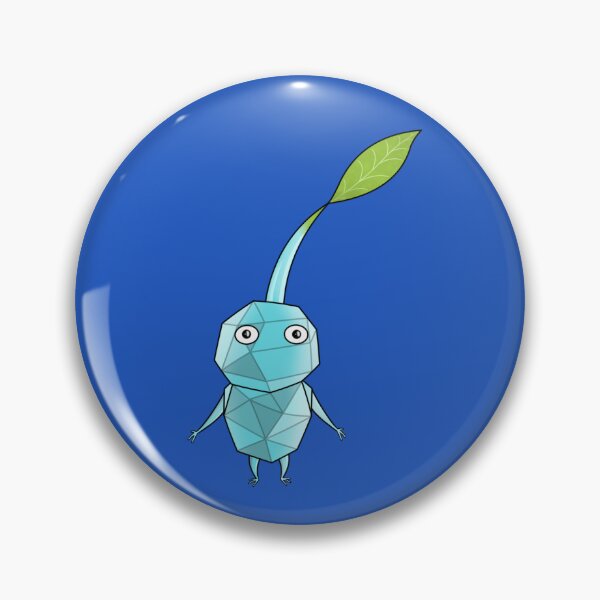 Item preview, Ice Pikmin designed and sold by Sera Plaine.