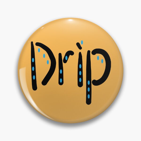 Item preview, Drip designed and sold by OwlSpiritArt.