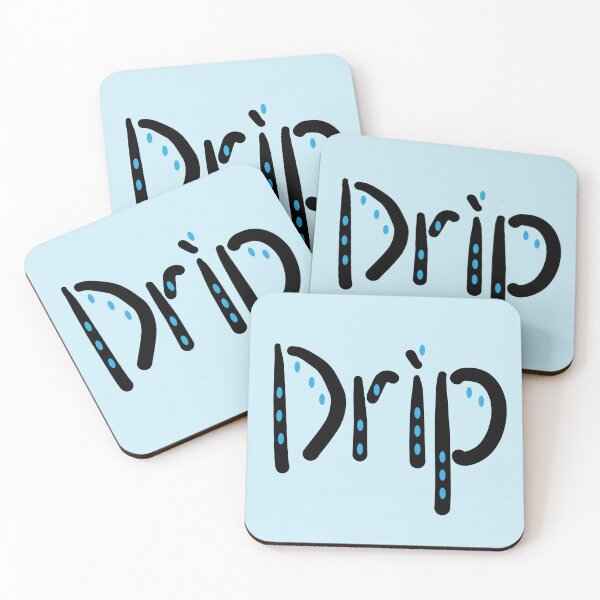Item preview, Drip designed and sold by OwlSpiritArt.