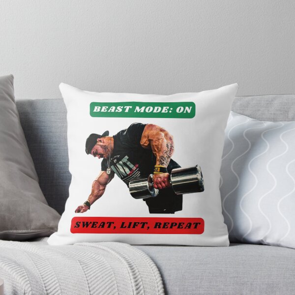 Item preview, BEAST MODE: ON. Sweat, Lift, Repeat designed and sold by STO1KA.