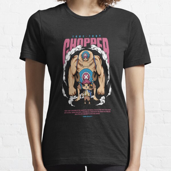 Tony Tony Chopper l One Piece Essential T-Shirt