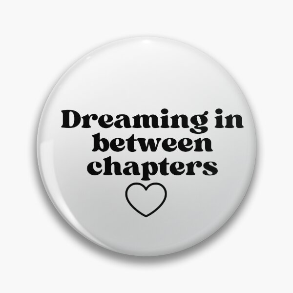Item preview, Dreaming in between chapters-  Unique Bookish accessories  designed and sold by starcreative22.