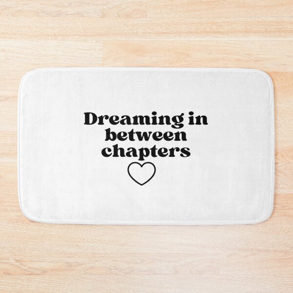 Item preview, Dreaming in between chapters-  Unique Bookish accessories  designed and sold by starcreative22.
