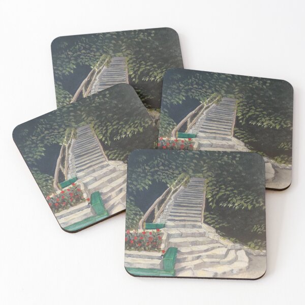 Item preview, Uli's stairs designed and sold by DABigelow.