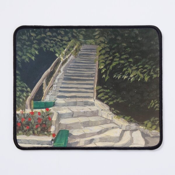 Item preview, Uli's stairs designed and sold by DABigelow.