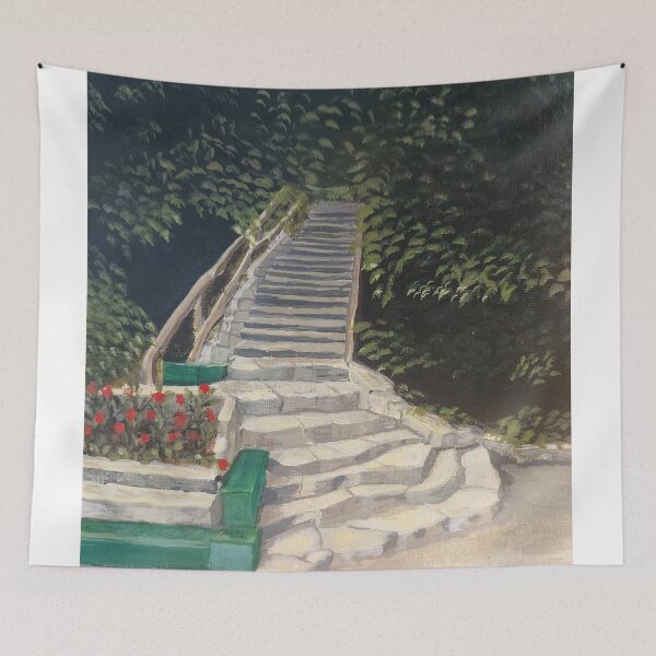 Item preview, Uli's stairs designed and sold by DABigelow.