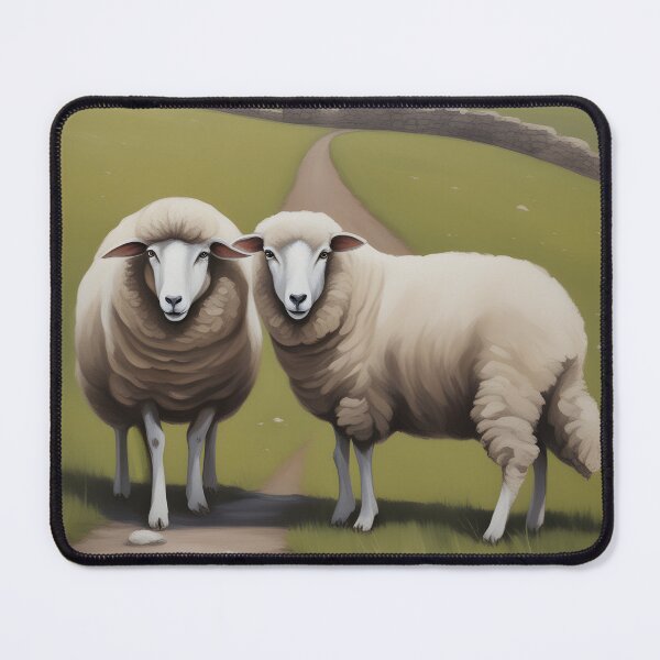 Item preview, Sheeps designed and sold by CraftyUniverse.