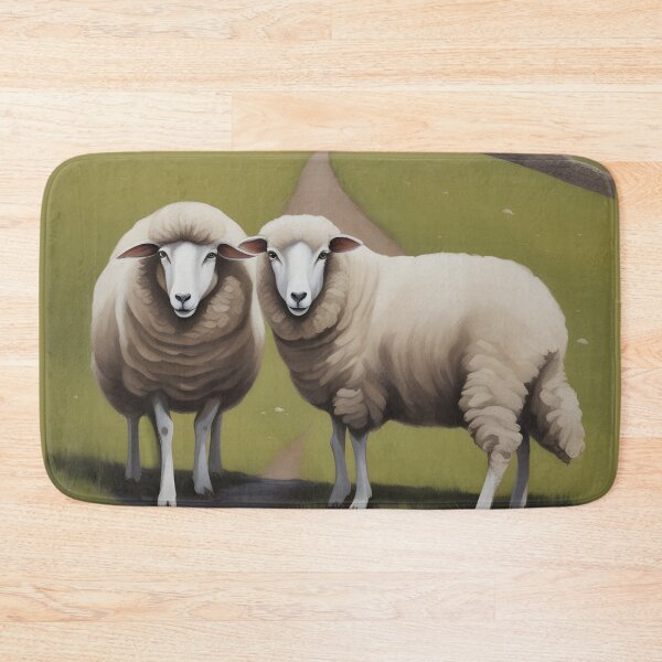 Item preview, Sheeps designed and sold by CraftyUniverse.