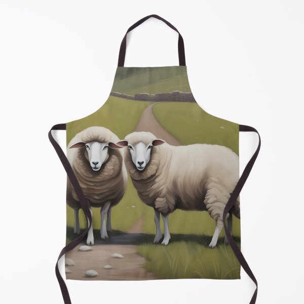 Item preview, Sheeps designed and sold by CraftyUniverse.