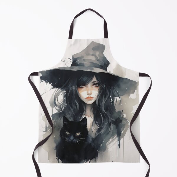 Item preview, Ink Witch n Cat designed and sold by wallycobra.