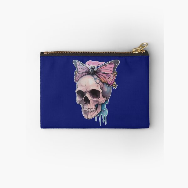 Item preview, Halloween cute skull - 8 designed and sold by BrightVibesshop.
