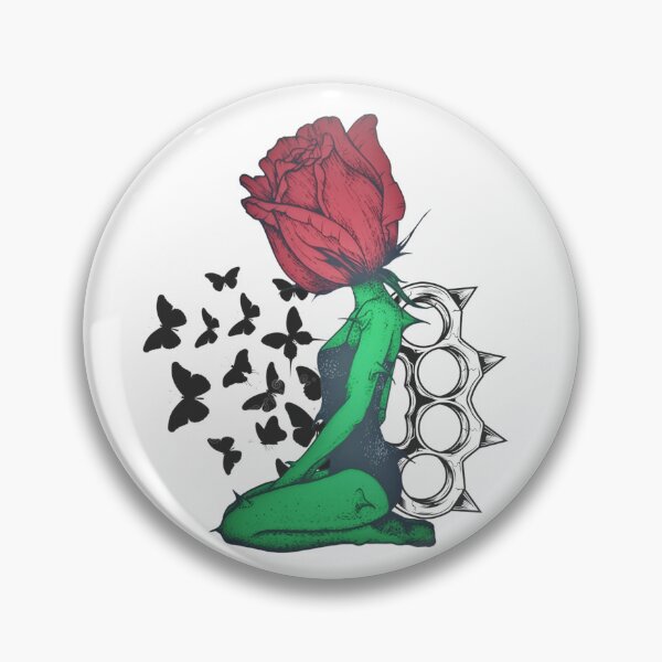 Artikelvorschau, Jede Rose hat ihre Dornen entworfen und verkauft von ShortysCustomz.
