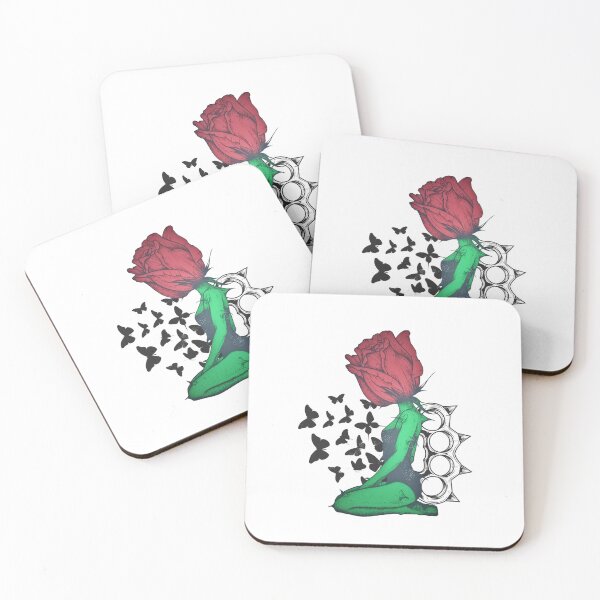 Item preview, Every Rose Has Its Thorns  designed and sold by ShortysCustomz.
