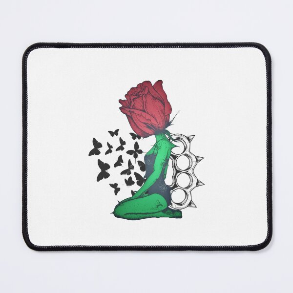 Item preview, Every Rose Has Its Thorns designed and sold by ShortysCustomz.