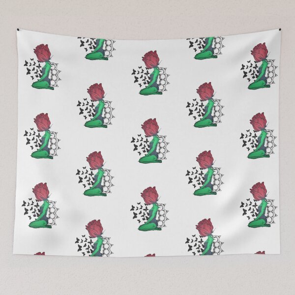 Item preview, Every Rose Has Its Thorns  designed and sold by ShortysCustomz.