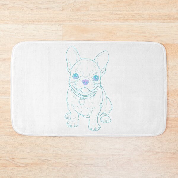 Item preview, Laguna French bulldog puppy designed and sold by DariyaDell.
