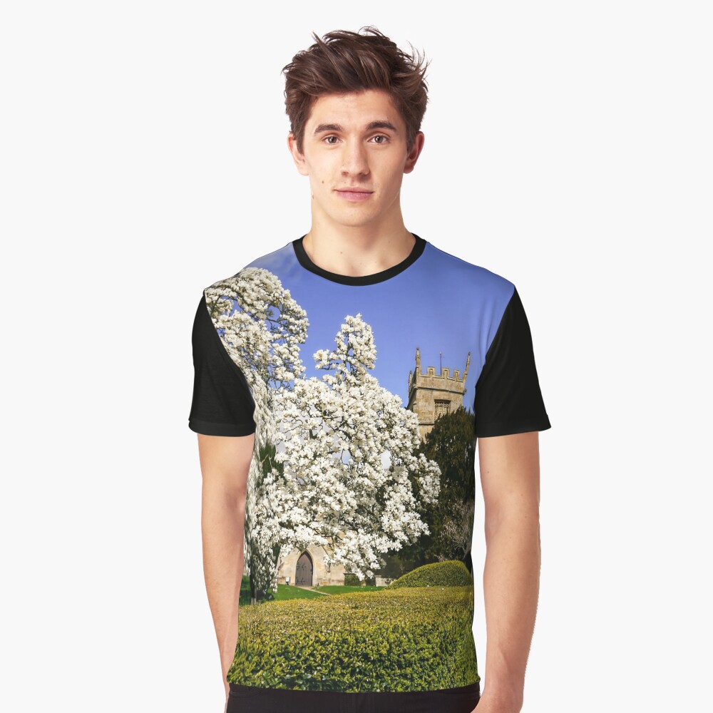 Item preview, Graphic T-Shirt designed and sold by ScenicViewPics.