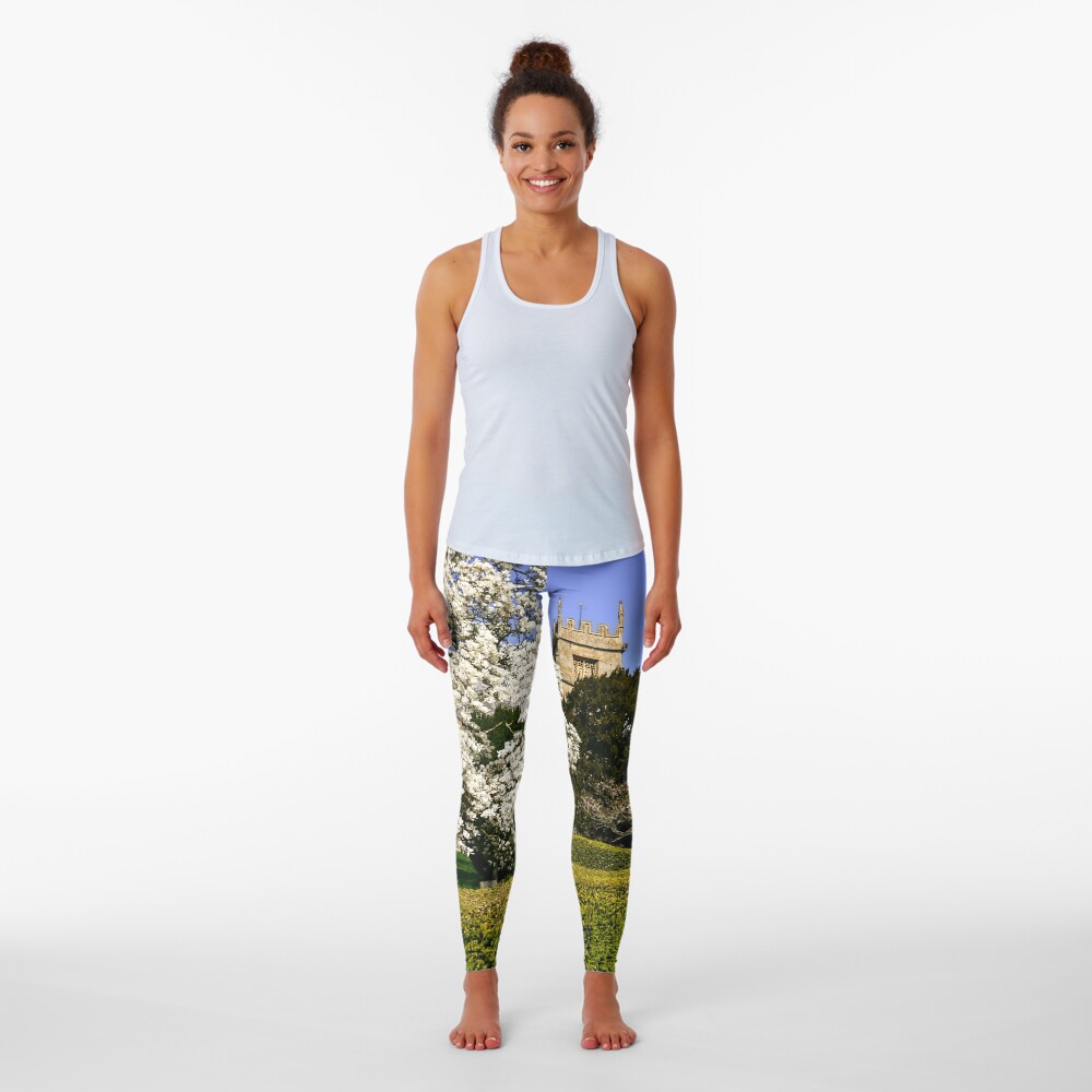 Item preview, Leggings designed and sold by ScenicViewPics.