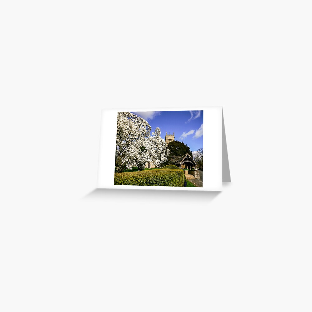 Item preview, Greeting Card designed and sold by ScenicViewPics.